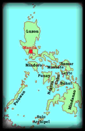Zeitzone Philippinen